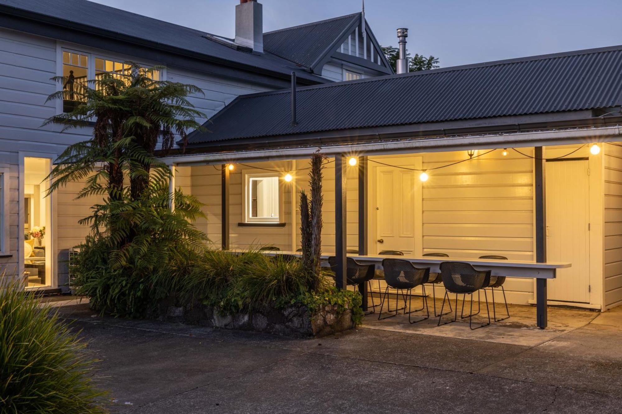 Havelock Homestead Havelock North Esterno foto