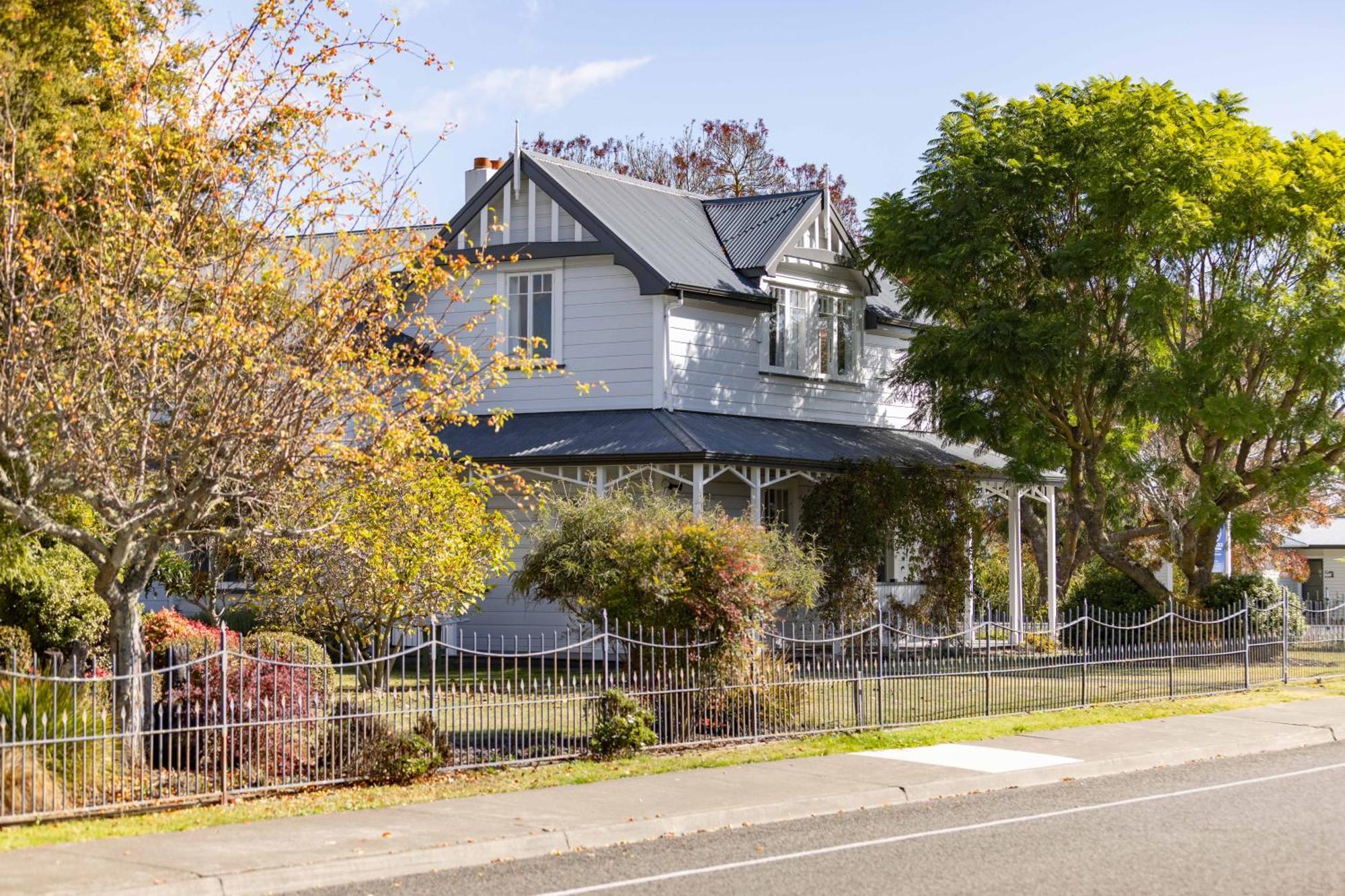 Havelock Homestead Havelock North Esterno foto